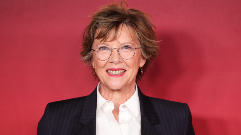 Annette Bening Reveals Her Mom's Two Unexpected Diet Staples At 97 — And It Deserves A Co-Sign