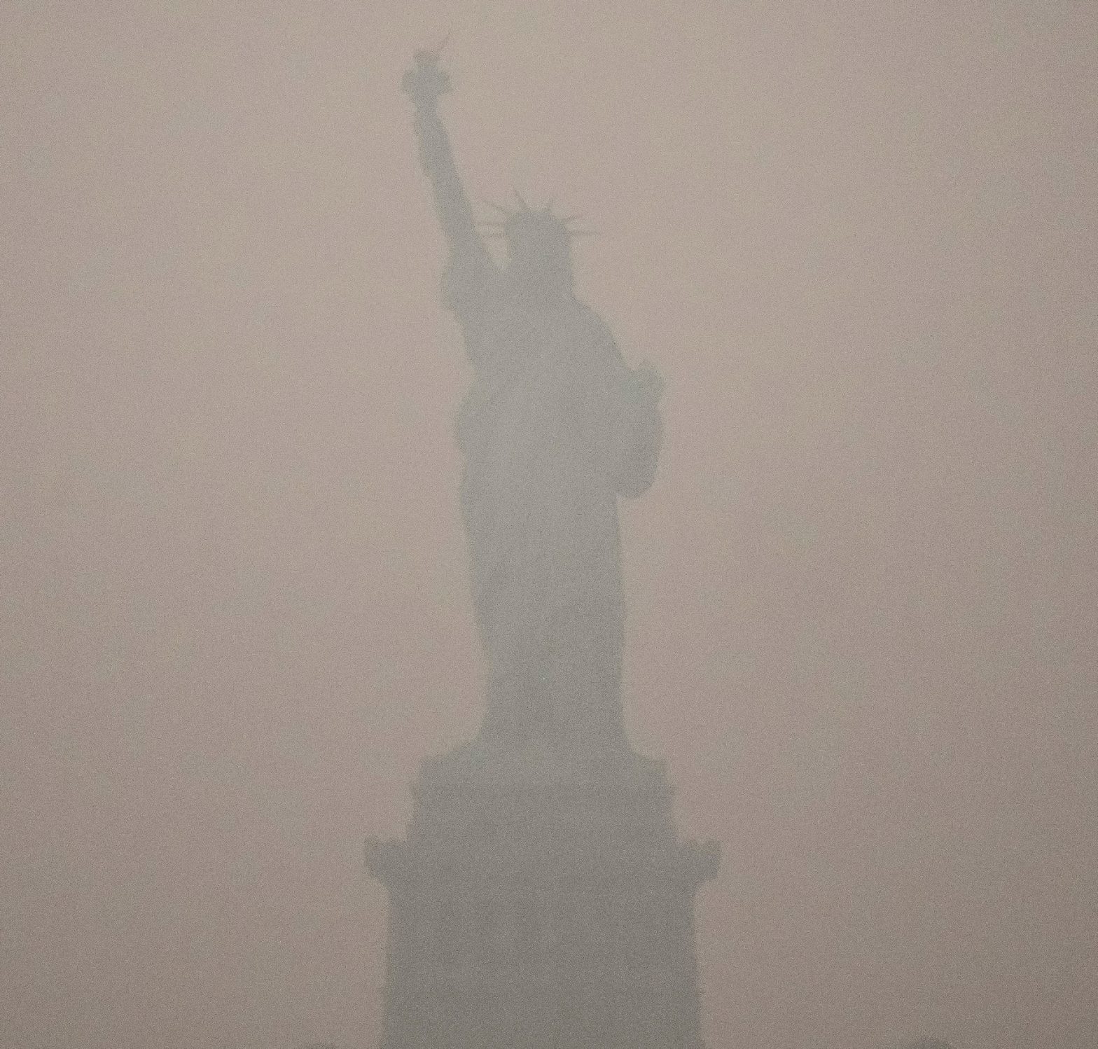 Wildfire Smoke Prompts Health Warnings