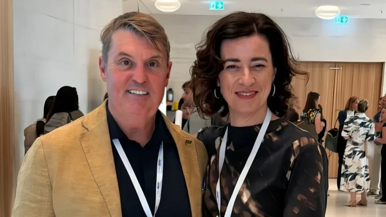 Lauren Whiting: Advocating for Exercise as a Standard Part of Cancer Care at Inaugural ISEO Conference