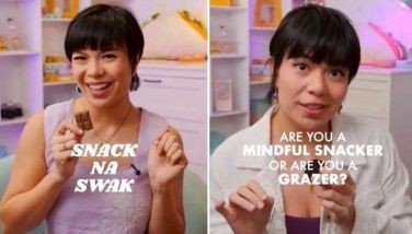 Nutritionist Jo Sebastian unpacks the art of mindful snacking