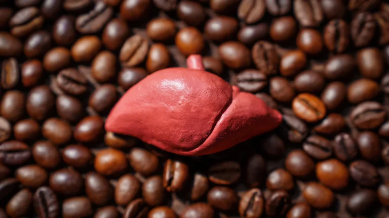 Coffee may help shield the liver from fat, scarring, and cancer Coffee may help shield the liver from fat, scarring, and cancer