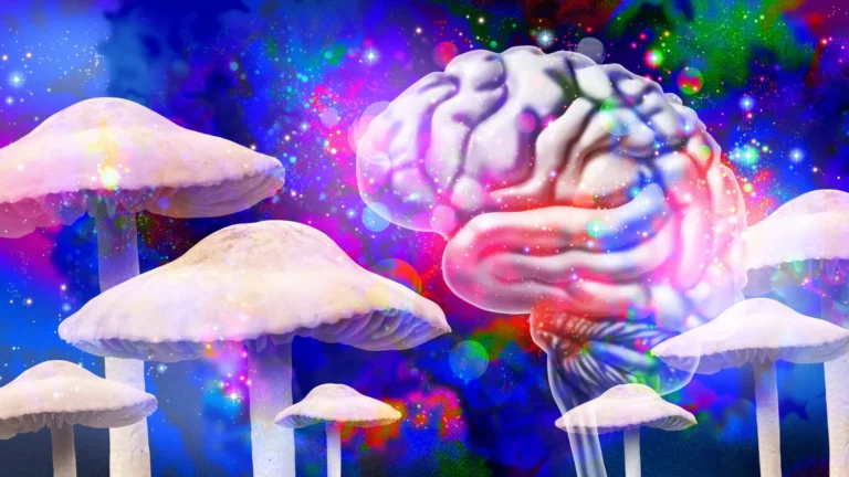Magic mushrooms may reshape the brain long after the trip ends Magic mushrooms may reshape the brain long after the trip ends