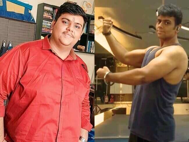 Man reveals 5 realistic weight loss habits after losing 62 kg