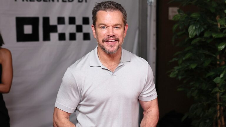 ‘The Odyssey’ star Matt Damon reveals strict diet choice that 'changed my life' after hidden health issues