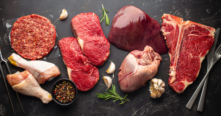 7 Meats With the Most Iron to Boost Energy and Support Healthy Muscles, According to Dietitians
