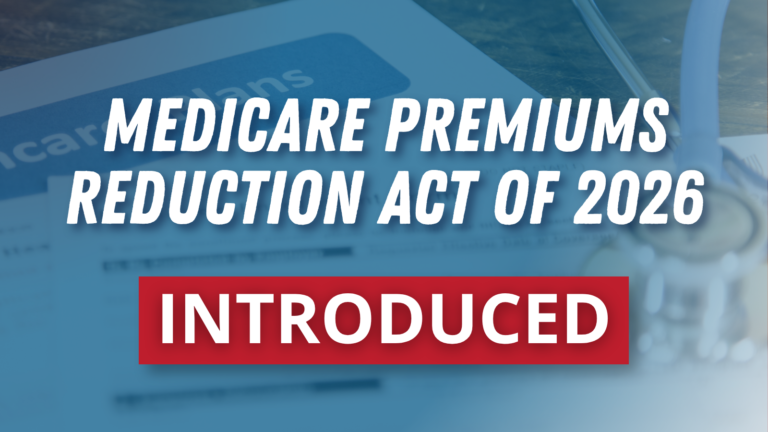 Kean Introduces Legislation to Reduce Healthcare Costs for Seniors Kean Introduces Legislation to Reduce Healthcare Costs for Seniors