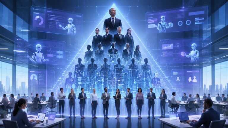 The management diet: Why companies want fewer managers, not less leadership The management diet: Why companies want fewer managers, not less leadership
