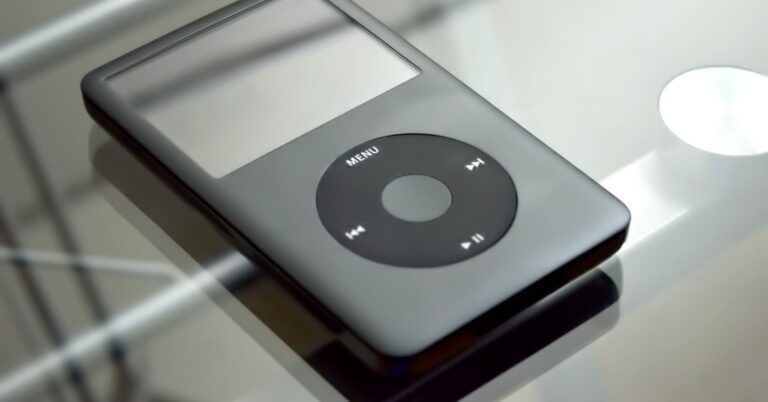 AI and the iPod Test