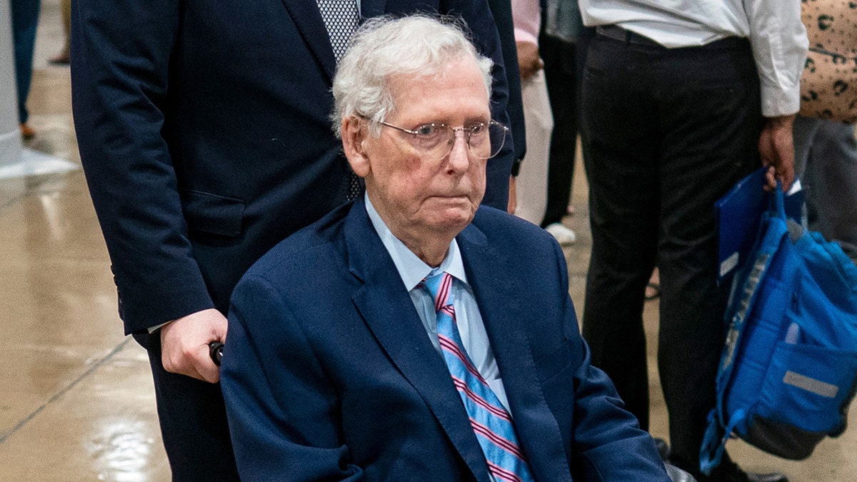 Sen. Mitch McConnell