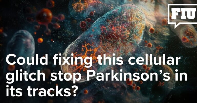 Mitochondria: the secret weapon against Parkinson’s? Mitochondria: the secret weapon against Parkinson's?
