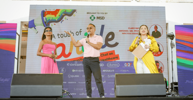 Self-Love Starts with Health: A pride conversation on prevention and protection