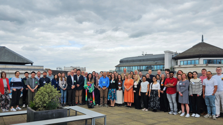 Symposium Unites Rare Disease Experts for MTOR Research