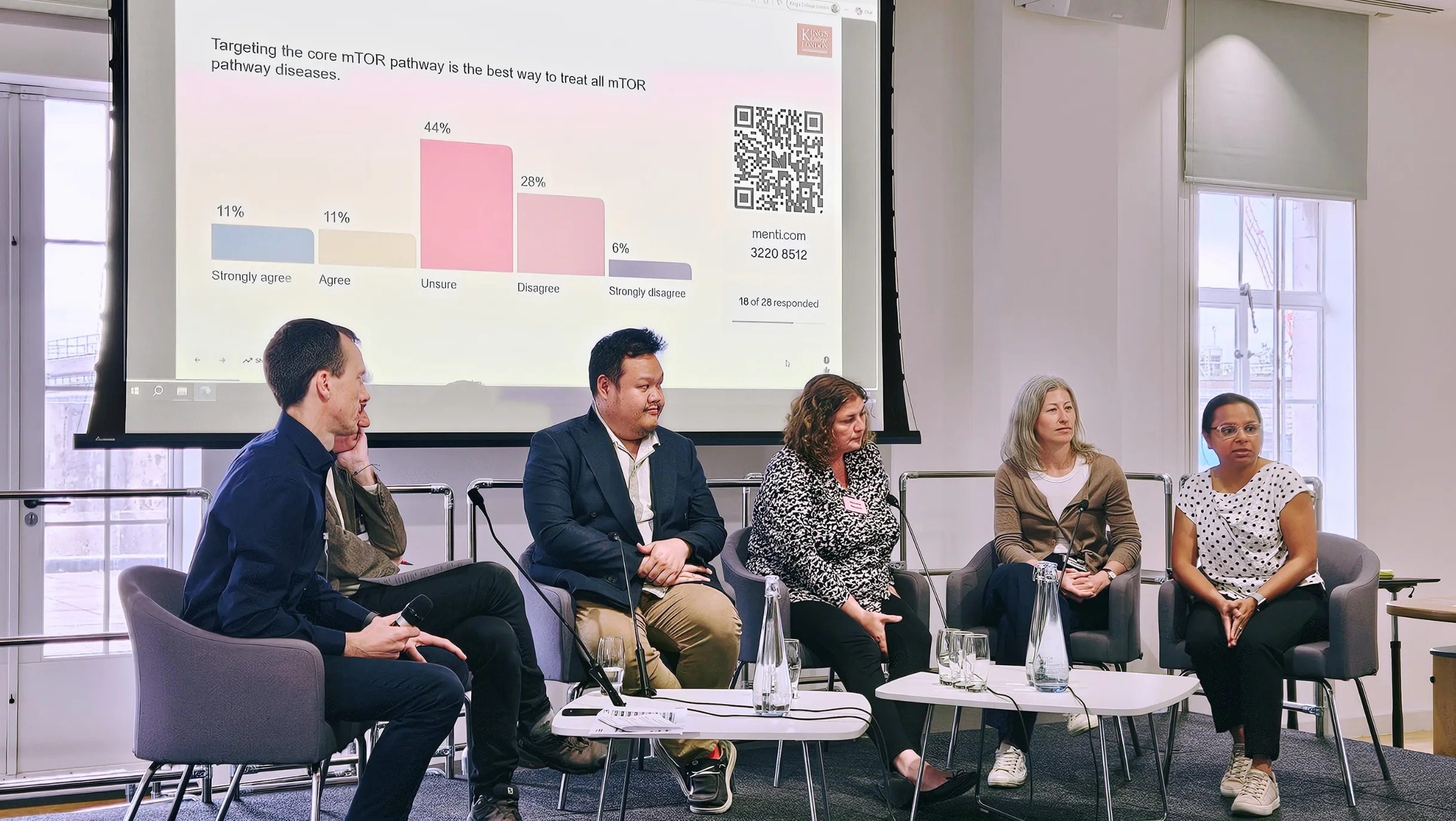mTOR symposium panel discussion