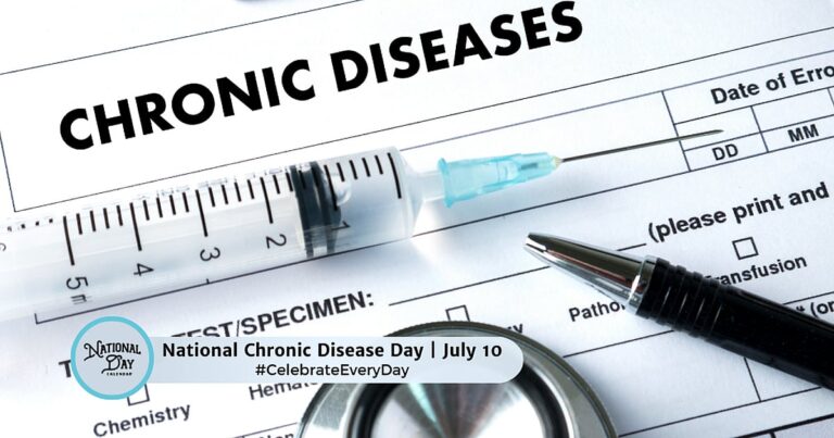 CHRONIC DISEASE DAY