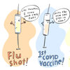 Bubbles, breathwork or bribery? If your kid has needle phobia, try these tips