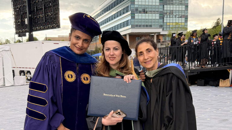 Graduate of Doctor of Health Sciences Graduate Program has Research Published, Selected for National Presentation Graduate of Doctor of Health Sciences Graduate Program has Research Published, Selected for National Presentation
