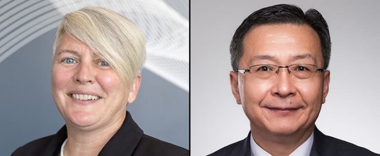 Stockton Names New Deans for Health Sciences and Business