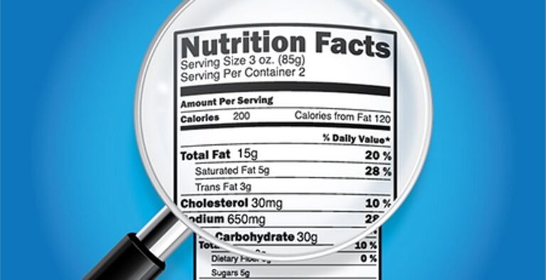 Mandatory front-of-pack nutrition labelling needed for all pre