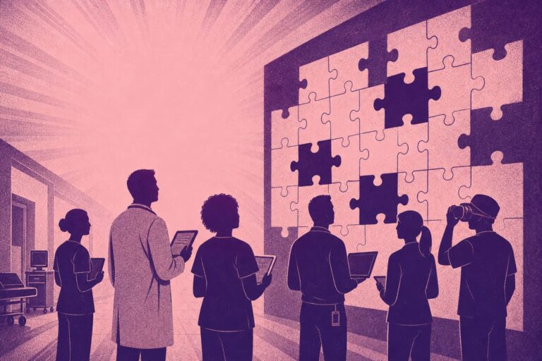 Healthcare’s digital skills gap: why existing competency tools aren’t built for the full workforce Healthcare's digital skills gap: why existing competency tools aren't built for the full workforce