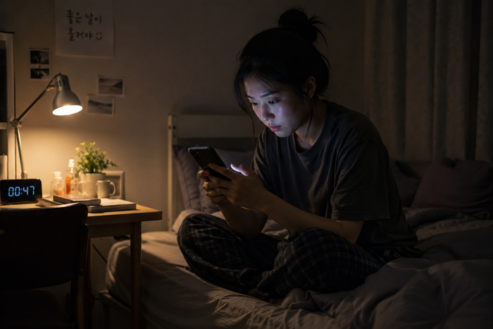 Researchers at Columbia University in the U.S. have published a study showing that a lack of sleep f.. Researchers at Columbia University in the U.S. have published a study showing that a lack of sleep f..