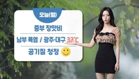 "What's wrong with your outfit when the weather is out?"The controversial weatherman is