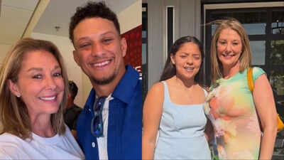“We’re trying not to eat fast food”: Patrick Mahomes’ mother Randi Mahomes reveals healthy lifestyle secrets in latest Instagram post