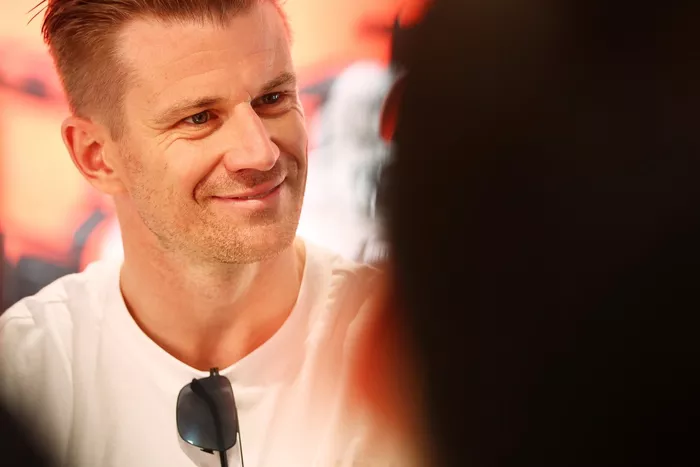 Nico Hulkenberg, Audi F1 Team