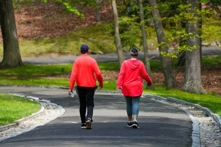 One long brisk walk may protect your brain from dementia and anxiety more than short walks put together