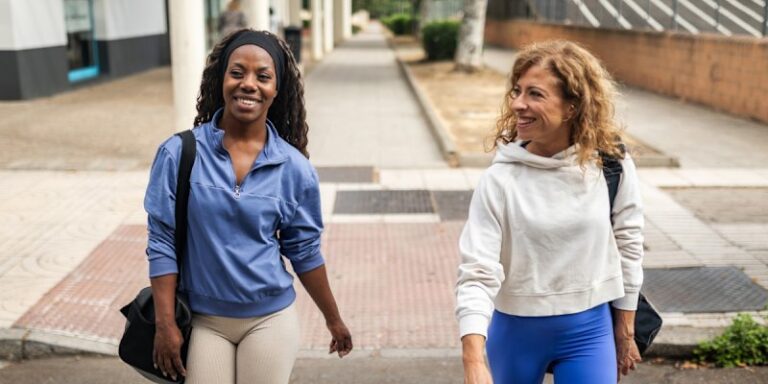 What “High-Intensity” Exercise Actually Means For Women 50+ What “High-Intensity” Exercise Actually Means For Women 50+