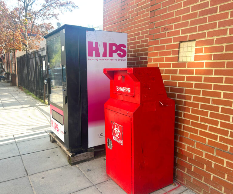 Overdose prevention machines in jeopardy over neighborhood concerns, permit process Overdose prevention machines in jeopardy over neighborhood concerns, permit process