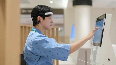 KMI Medical Institute South Korea's health system is popular due to its low costs, excellent service and hassle-free booking (Credit: KMI Medical Institute)