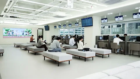 KMI Medical Institute Patients can get a multitude of tests done within just a few hours (Credit: KMI Medical Institute)