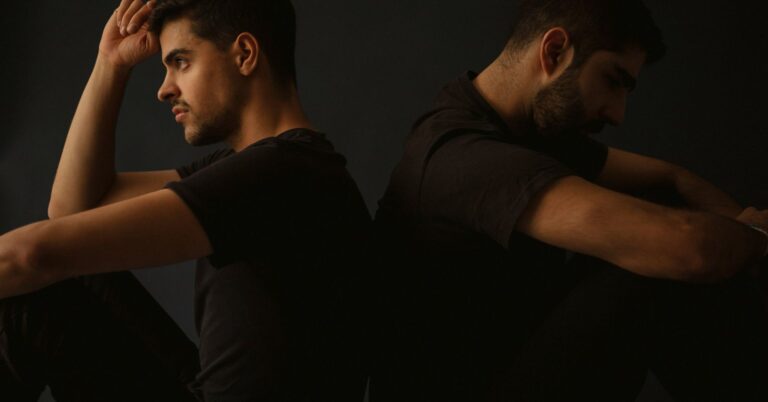 Confidence, Vulnerability, Biology: A Crisis Young Men Face Confidence, Vulnerability, Biology: A Crisis Young Men Face