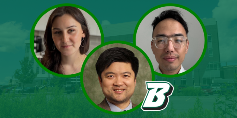 Student researchers explore frontiers in pulmonary arterial hypertension (PAH) research