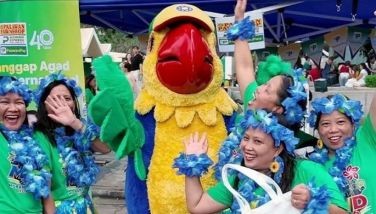 Tribute to modern-day heroes: Palawan Group honors OFWs in Hong Kong