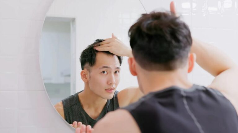 What Can You Do To Stop Your Hair From Falling Out?