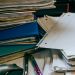 A messy binder can indicate executive function needs