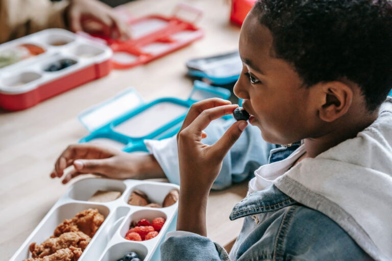 Your Child's Brain Is Growing—Is Their Diet Helping or Hurting? - BlackDoctor