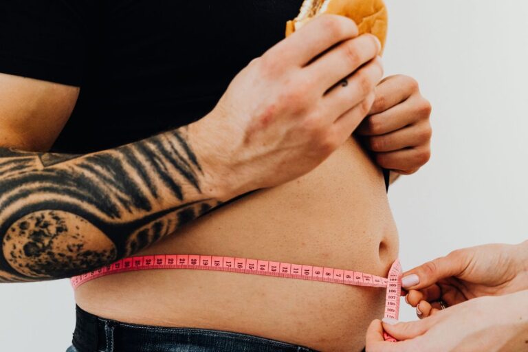 Obesity or just fat: When does extra weight harm your health