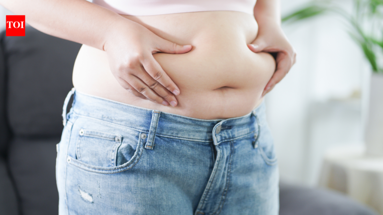 Working out but still can't lose belly fat? Doctor reveals why hormones, genetics and muscle loss make midlife weight loss so much harder