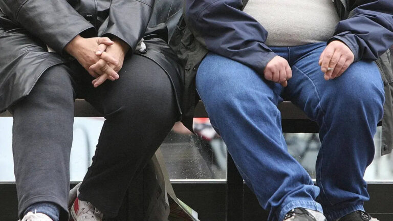 Did you know obesity could make you unemployed? New study finds half a million Brits may be ‘too fat to work’ Did you know obesity could make you unemployed? New study finds half a million Brits may be ‘too fat to work’