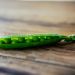 Same pod. Different peas.