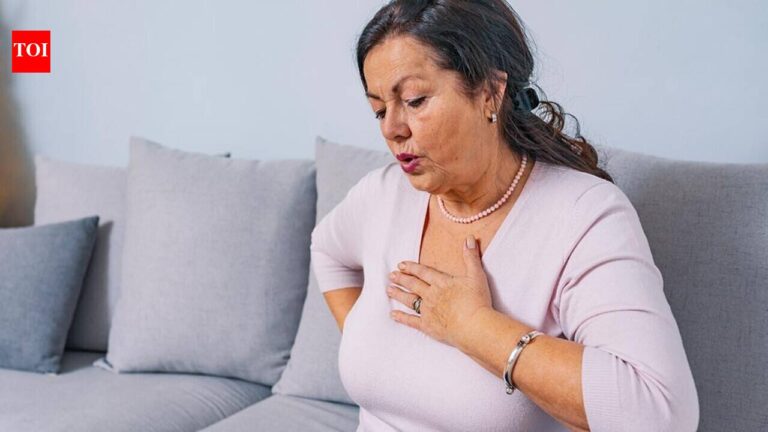 Heart disease in women: Women with THIS common hormonal condition are at higher risk, new study finds Heart disease in women: Women with THIS common hormonal condition are at higher risk, new study finds