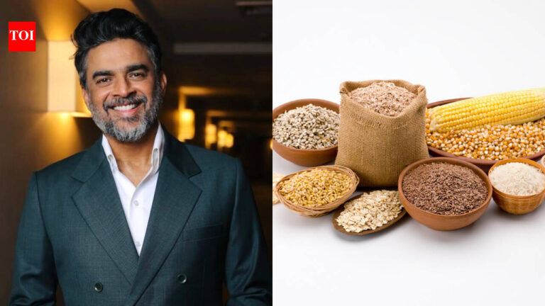 "They had..in the afternoon and with veggies and sambar in the evening": R Madhavan reveals his grandparents' staple food they ate till the age of 82; 6 South Indian ways to include it in your diet