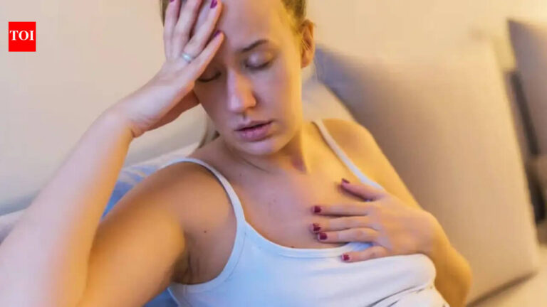 ​Is it anxiety or something else? 7 medical conditions that can mimic anxiety symptoms​