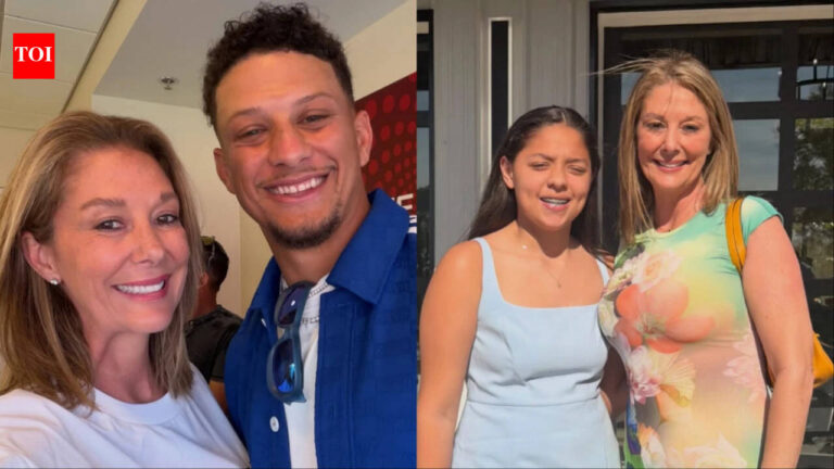 “We’re trying not to eat fast food”: Patrick Mahomes’ mother Randi Mahomes reveals healthy lifestyle secrets in latest Instagram post “We’re trying not to eat fast food”: Patrick Mahomes’ mother Randi Mahomes reveals healthy lifestyle secrets in latest Instagram post
