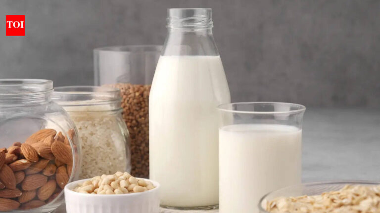 From Rajma to Rajgira: 7 delicious Indian food items that have more calcium than milk per 100 grams; alternatives for plant-based and diary