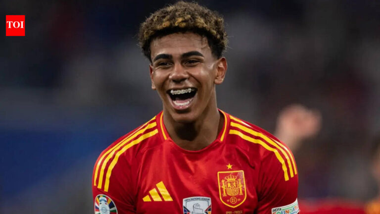Lamine Yamal’s workout routine: How the 19-year-old Barcelona star stays match