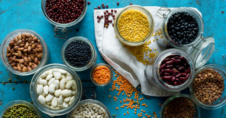 The No. 1 Plant-Based Protein to Boost Heart Health, According to a Dietitian
