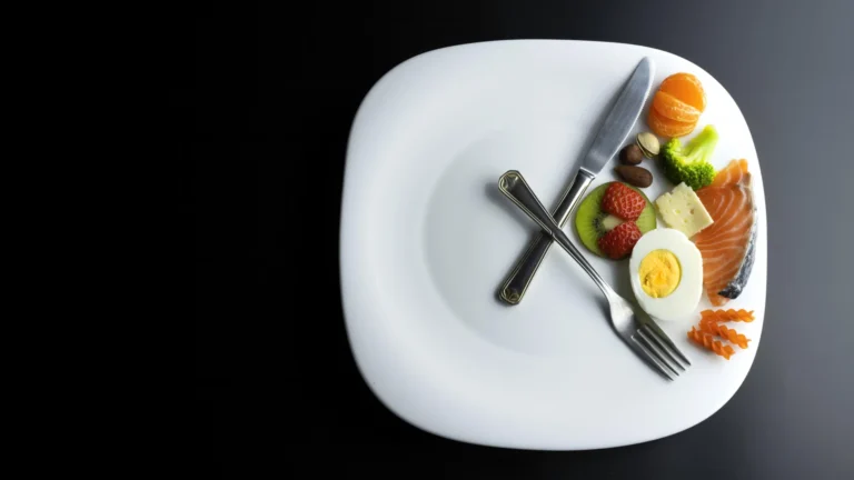 Intermittent fasting helped people keep weight off for a year Intermittent fasting helped people keep weight off for a year